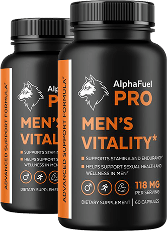 AlphaFuel Pro